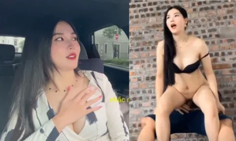 Phim sex VN Lan Anh chịch lạ nhà hoang