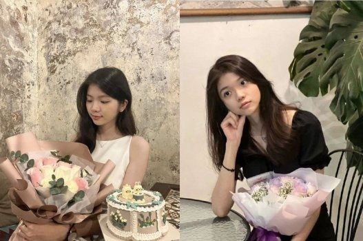 Anh chàng cường tráng cũng thua lối yêu đương của nàng