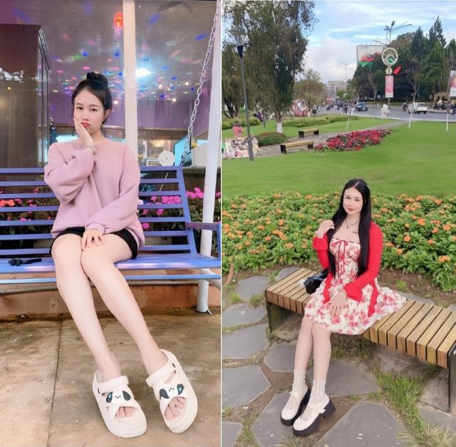 Anh phải chịch cả hai lỗ em phê pha