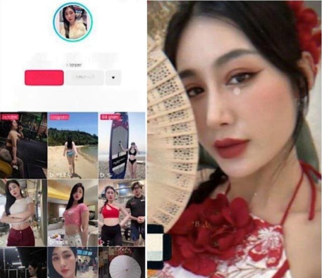 Bùi Hằng xinh đẹp bị lộ clip sex mới