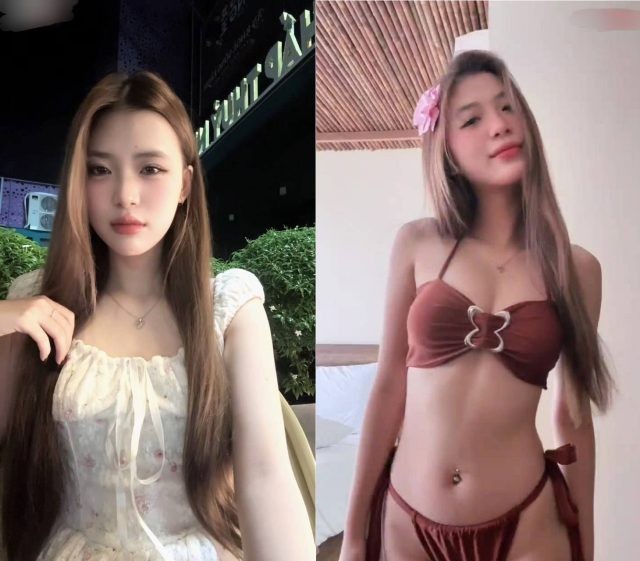 Clip Bảo Hân sex ngoáy mông siêu dẻo