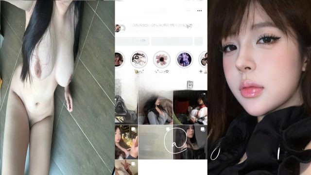 Clip nóng mới em Conheopeo Tiktoker xinh