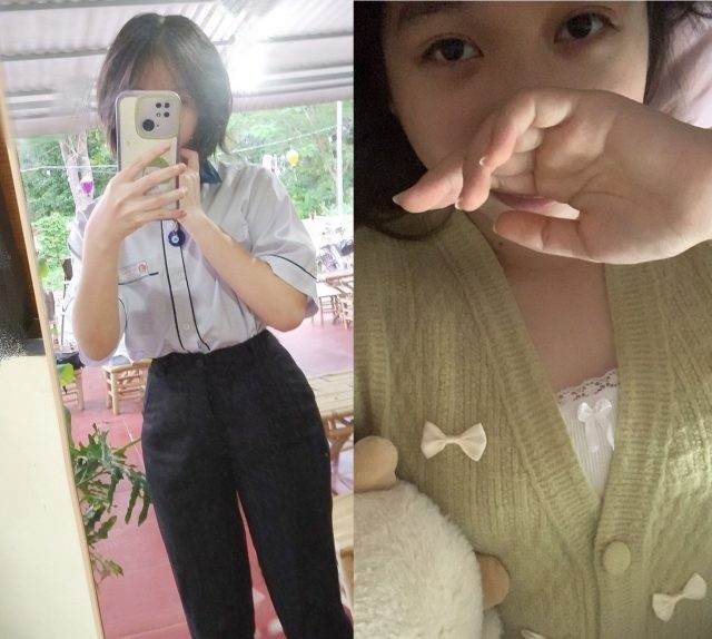 Clip sex nữ sinh hẹn bạn trai đến nhà chịch