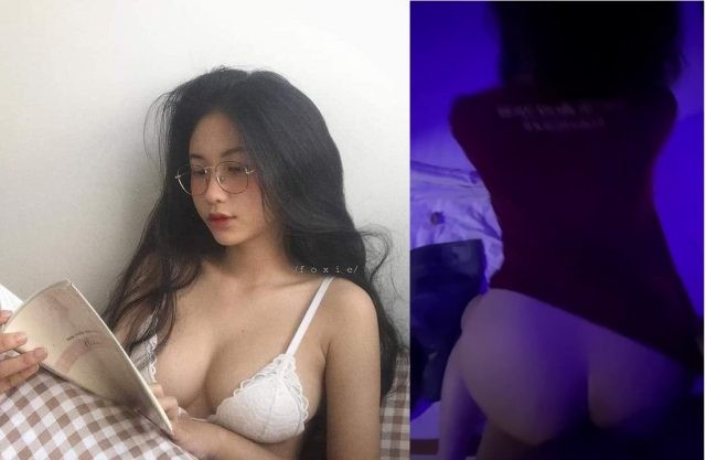 Clip sex sinh viên Nguyễn Thị Tuyết Nhi NTT siêu dâm đãng