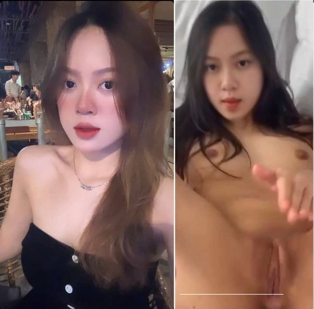 Gen Z xinh đẹp làm tình với bím ướt sũng