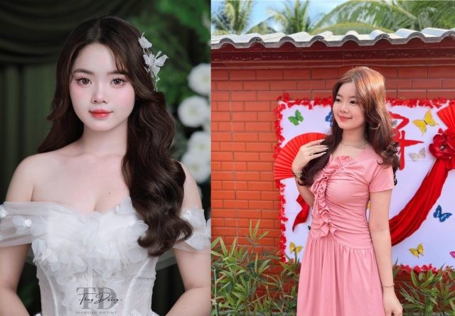 Hot như hoa bị tình cũ phát tán clip