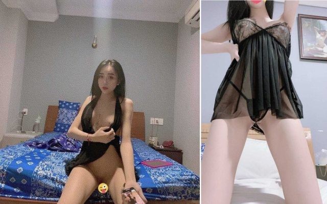 Kiều thân hình đẹp yêu kiểu gì cũng đã ghê