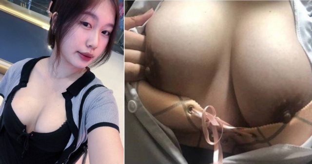 Ngực khủng nhấp lắc dữ dội sung sướng