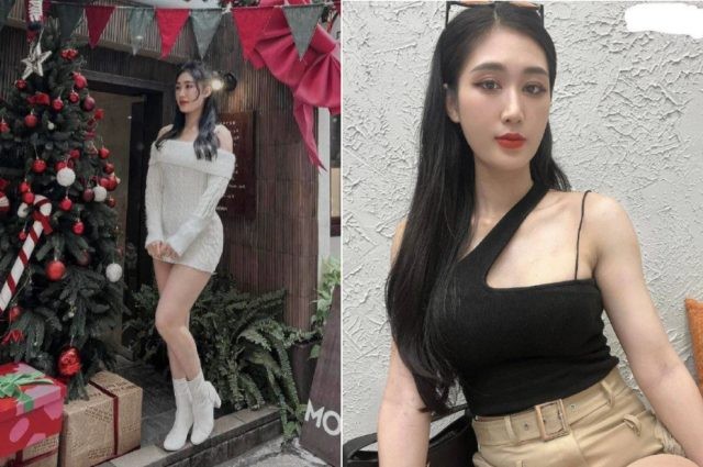 Sung sướng khi được chịch Bùi Thu Hằng