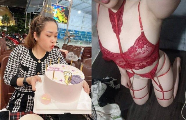Tổ chức sinh nhật cho em để được đụ