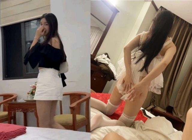 Vào motel ôn bài cũ dù đã chia tay